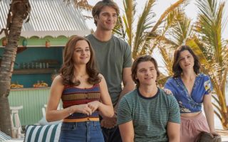 The Kissing Booth 3