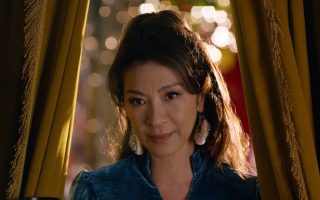 Michelle Yeoh