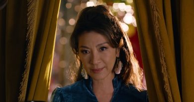 Michelle Yeoh