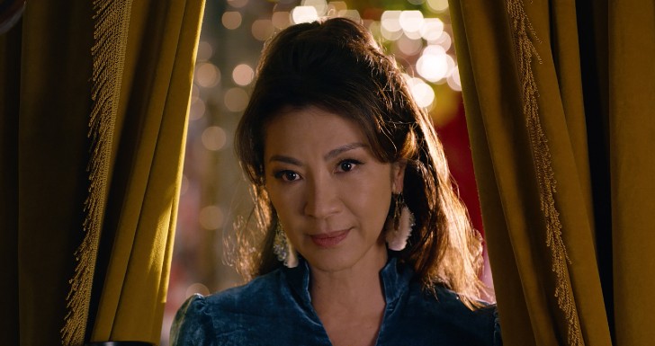 Michelle Yeoh