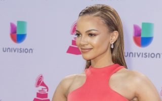 Leslie Grace Batgirl