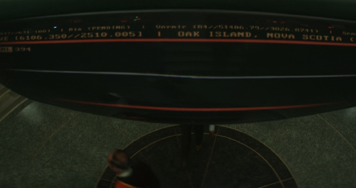 loki easter eggs Oak island