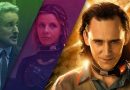 Loki personagens marvel
