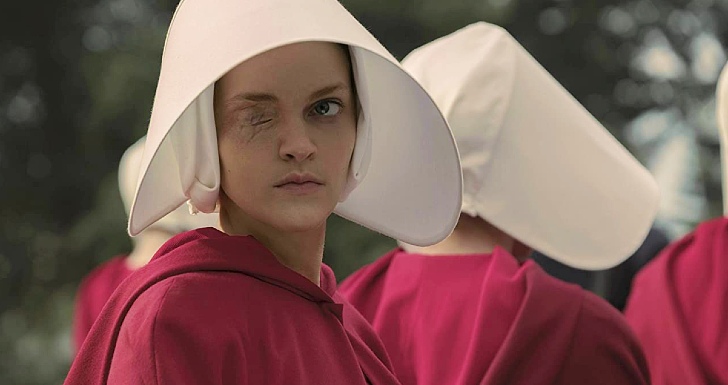 Madeline Brewer The Handmaid's Tale