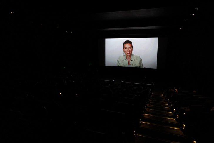 Black Widow Premiere