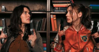 GUNPOWDER MILKSHAKE 2