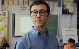 Joseph Gordon-Levitt mr.corman mapa das séries agosto 21