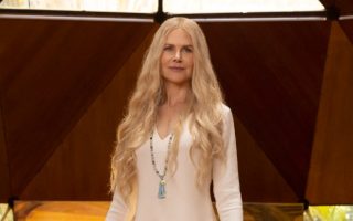 Nicole Kidman