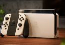 OLED Nintendo SWITCH