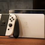 OLED Nintendo SWITCH