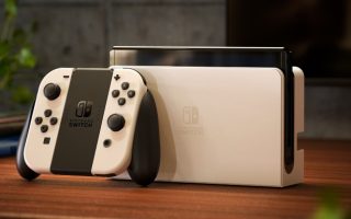 OLED Nintendo SWITCH