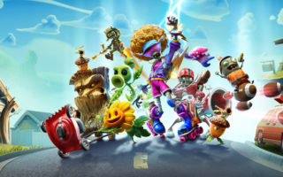 Plants vs. Zombies PS Plus