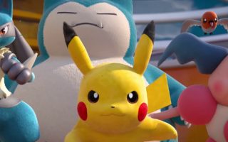 Pokémon Unite