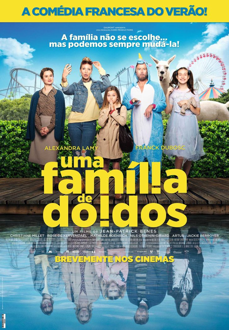 Uma família de Doidos