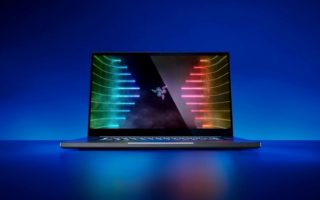 Razer portátil