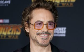 Robert Downey Jr