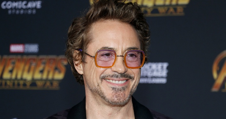 Robert Downey Jr