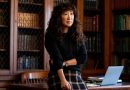 sandra oh the chair