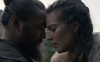 Jason Momoa, Hera Hilmar, See