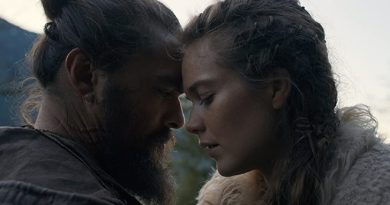 Jason Momoa, Hera Hilmar, See