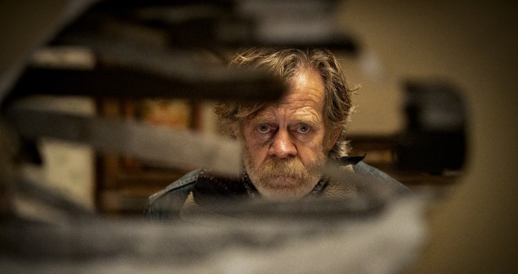 William H Macy