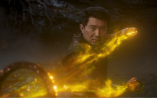 Shang-Chi e a Lenda dos Dez Anéis