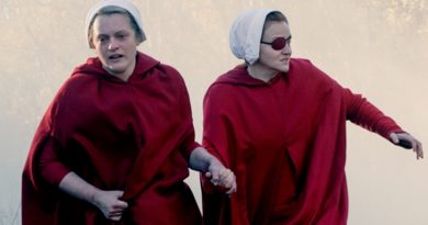 The Handmaid's Tale T4