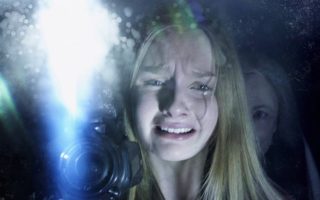 The Staircase Olivia DeJonge