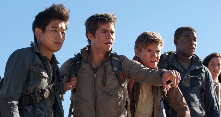 The Maze Runner Scorch Trials