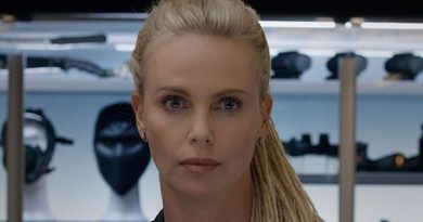 Charlize Theron, Fast and Furious 8