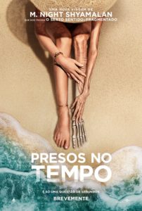 poster presos no tempo