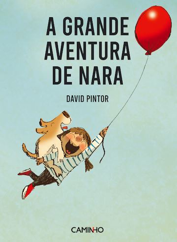 livros do mês, A Grande Aventura de Nara