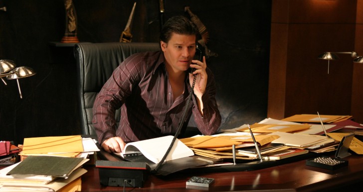 David Boreanaz