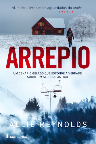 Arrepio, de Allie Reynolds