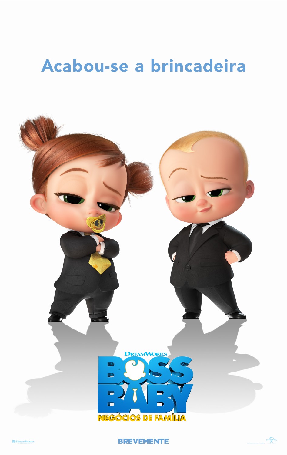 boss baby 2