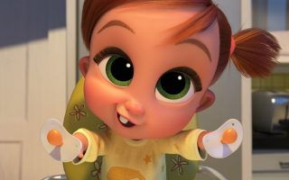 Boss Baby: Negócios de Família