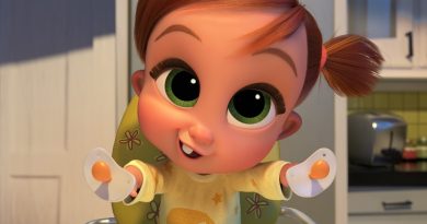 Boss Baby: Negócios de Família