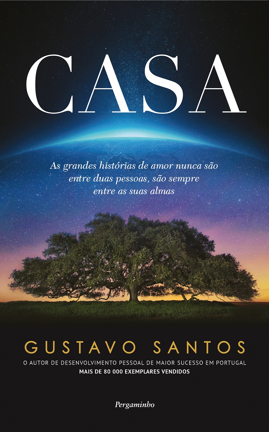 Livros do mês, Casa, de Gustavo Santos