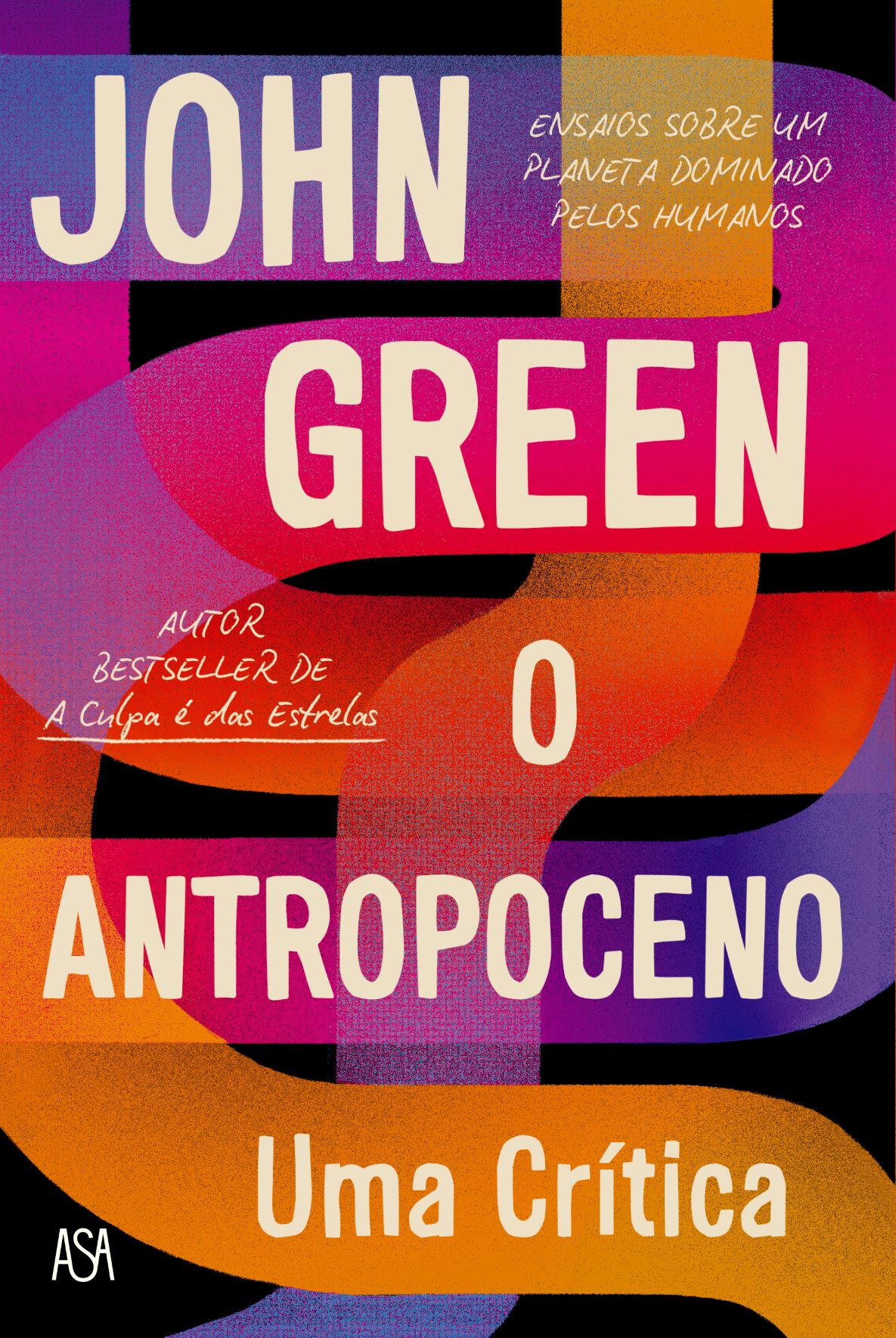 livros do Mês, O Antropoceno, John Green