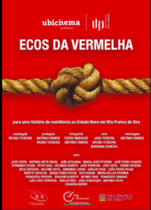 Bruno Teixeira Ecos da Vermelha Indielisboa '21