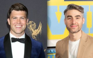 Casey Jost Colin Jost