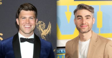 Casey Jost Colin Jost