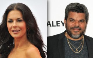 Catherine Zeta-Jones Luis Guzman