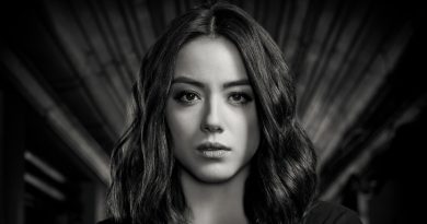 chloe bennet
