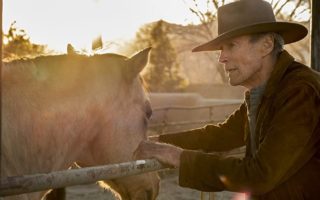 Clint Eastwood Cry Macho