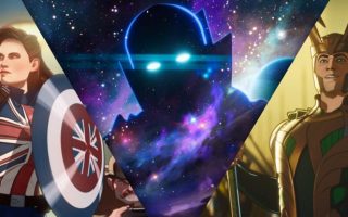 What If Marvel