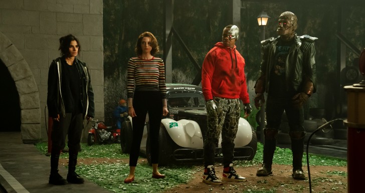 Doom Patrol