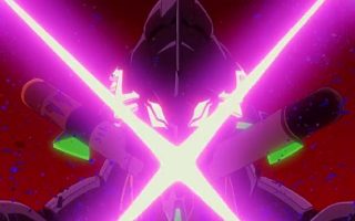 Evangelion Três de uma Vez