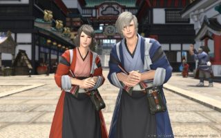 final fantasy xiv