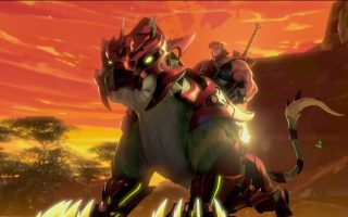 He-Man and the Masters of the Universe